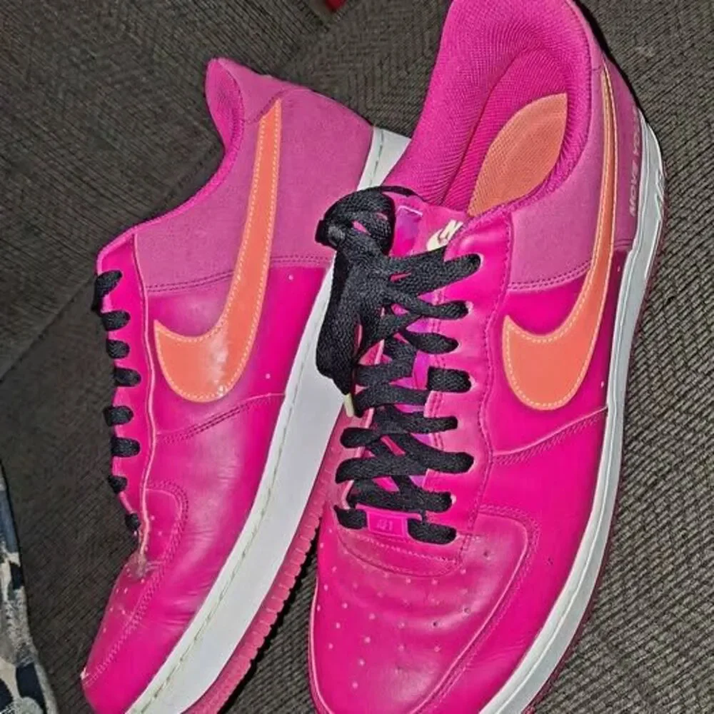Air Force Ones Worldtour 2021